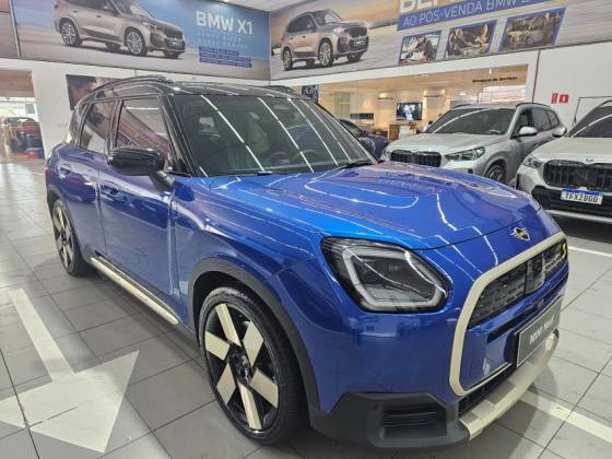 MINI COUNTRYMAN 66,45 KW ELÉTRICO SE TOP ALL4 MINI COUNTRYMAN 66,45 KW ELÉTRICO SE TOP ALL4